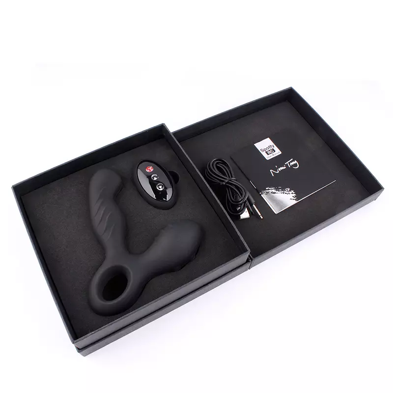 Masseur Prostatique Spotty Revolving RC - Nomi Tang 2 Masseur Prostatique Spotty Revolving RC - Nomi Tang – Image 2