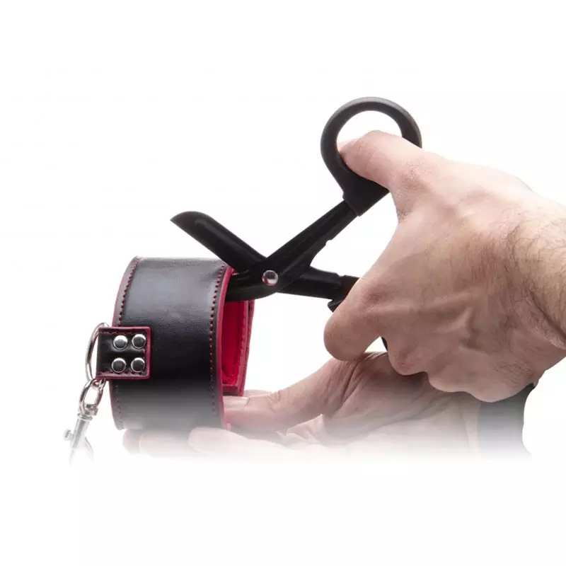 Ciseaux De Sécurité Pour Bondage 2 Ciseaux De Sécurité Pour Bondage – Image 2