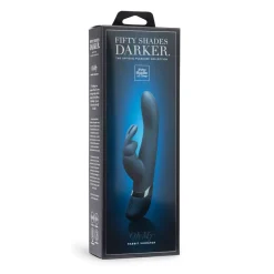 Vibromasseur Rabbit Darker Oh My - 50 Shades Of Grey -Sex Toys Femme boutique 10575