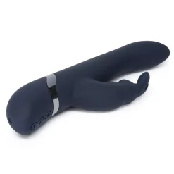 Vibromasseur Rabbit Darker Oh My - 50 Shades Of Grey -Sex Toys Femme boutique 10576