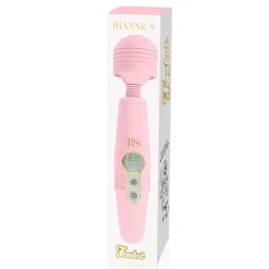 Vibromasseur Fembot Body Wand Rose - Rianne S -Sex Toys Femme boutique 10755