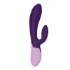 Vibromasseur Rabbit Xena Deep Purple & Lilac - Rianne S
