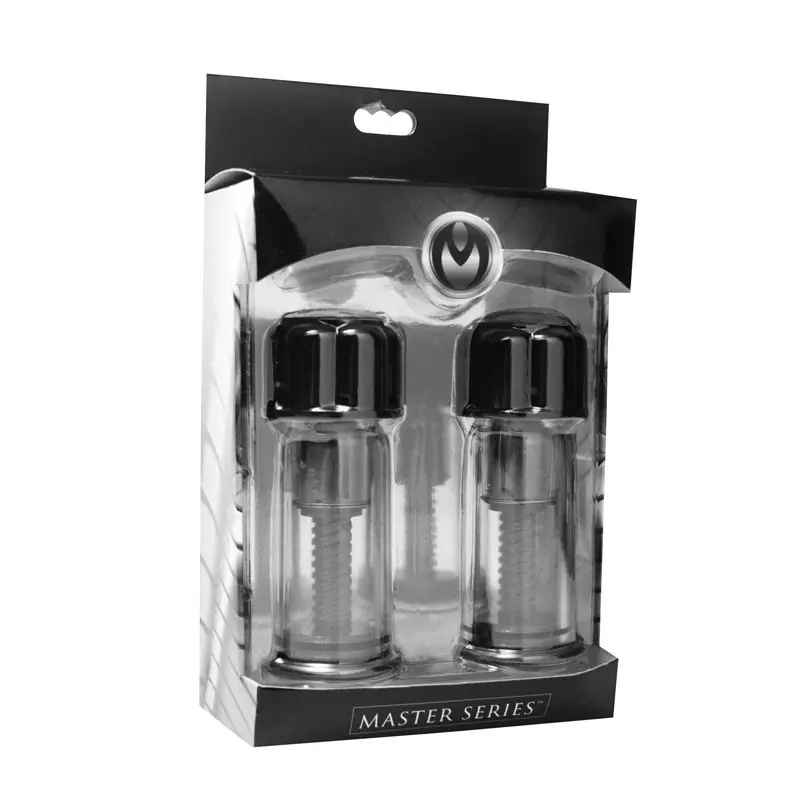 Aspire Teton Vacuum Black Max Twist - Master Series 2 Aspire Teton Vacuum Black Max Twist - Master Series – Image 2