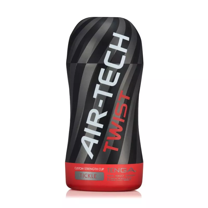 Masturbateur Tenga Air-Tech - Twist Tickle 1 Masturbateur Tenga Air-Tech - Twist Tickle