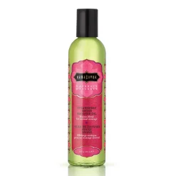 Huile De Massage Kamasutra - Naturals Fraise Divine 200ml