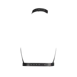 Harnais De Soumission Maze H Noir - Bijoux Indiscrets -Sex Toys Femme boutique 11097