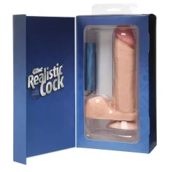 Dildo Réaliste Avec Ventouse Realistic Cock 8 - Doc Johnson 5 Dildo Réaliste Avec Ventouse Realistic Cock 8 - Doc Johnson -Sex Toys Femme boutique 11164