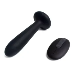 Svakom Primo Noir - Plug Anal Chauffant & Vibrant -Sex Toys Femme boutique 11245