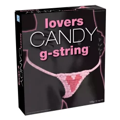 Sous Vêtement Bonbon - Lover's Candy G-String 145gr
