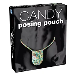 Sous Vêtement Bonbon - Candy-String Pour Homme 210gr.