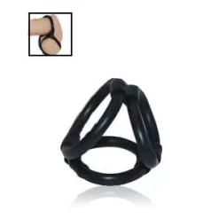 Cock Cage Triple Action 5 Cock Cage Triple Action -Sex Toys Femme boutique 1133
