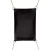 Hamac SM En Cuir Avec Anneaux De Suspension - Rimba