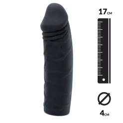 Dildo Interchangeable Pour Harnais (17 Cm) - Rimba