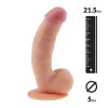 Gros Gode Réaliste (21.5 Cm) - The Ultra Soft Dude 8.5"