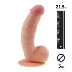 Gros Gode Réaliste (21.5 Cm) - The Ultra Soft Dude 8.5"