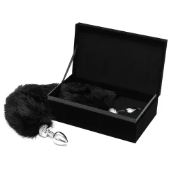 Anus Piquet Avec Avec Queue (unisex) - Rimba -Sex Toys Femme boutique 11726