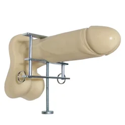 Ecraseur De Testicules Et Pénis Réglable 8 Cm - Rimba