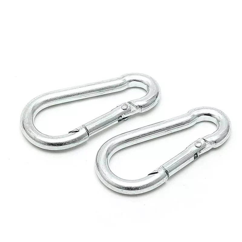 Rimba Crochets à Carabine (paire) 1 Rimba Crochets à Carabine (paire)