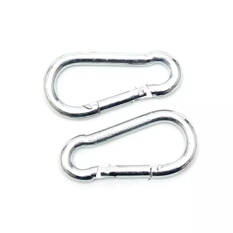 Rimba Crochets à Carabine (paire) 2 Rimba Crochets à Carabine (paire) – Image 2