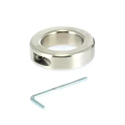 Ballstretcher Metal (150gr.) Extenseur De Testicules - Rimba