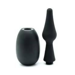 Poire à Lavement Avec Plug Anal - Rimba -Sex Toys Femme boutique 11803