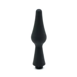 Canule De Douche En Silicone Avec Plug Anal - Rimba 7 Canule De Douche En Silicone Avec Plug Anal - Rimba -Sex Toys Femme boutique 11811