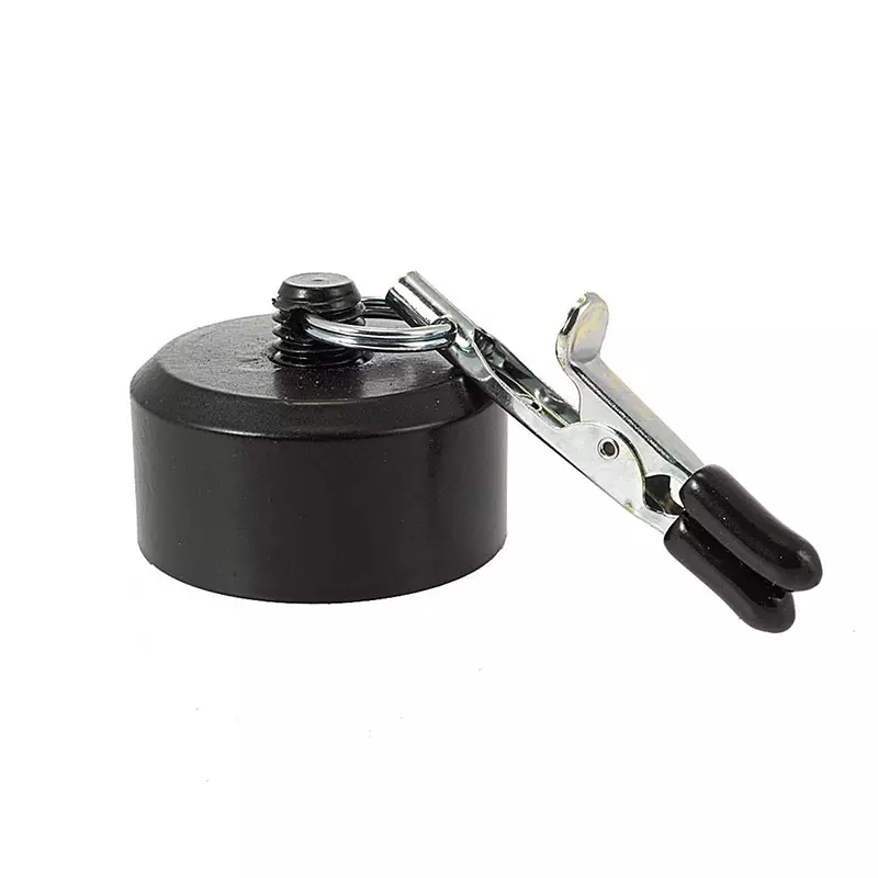 Pinces à Seins Avec Poids (2 X 200 Gr.) - Rimba 3 Pinces à Seins Avec Poids (2 X 200 Gr.) - Rimba – Image 3