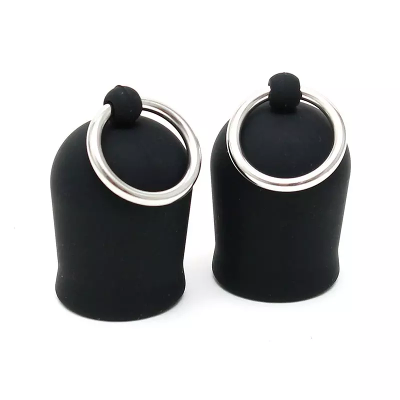 Aspire Tétons Avec Anneau - Rimba 2 Aspire Tétons Avec Anneau - Rimba – Image 2