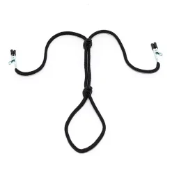 Pinces à Tétons & Cockring Penis Et Testicules - Rimba