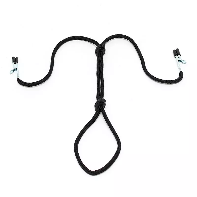 Pinces à Tétons & Cockring Penis Et Testicules - Rimba 1 Pinces à Tétons & Cockring Penis Et Testicules - Rimba