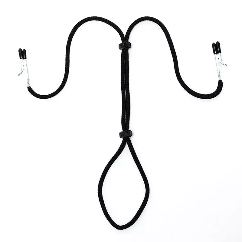 Pinces à Tétons & Cockring Penis Et Testicules - Rimba 2 Pinces à Tétons & Cockring Penis Et Testicules - Rimba – Image 2