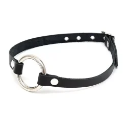Ball Gag Avec Anneau Torique Ă 5 Cm - Rimba
