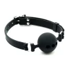 Ball Gag Respirable En Silicone Ø 4.2 Cm - Rimba