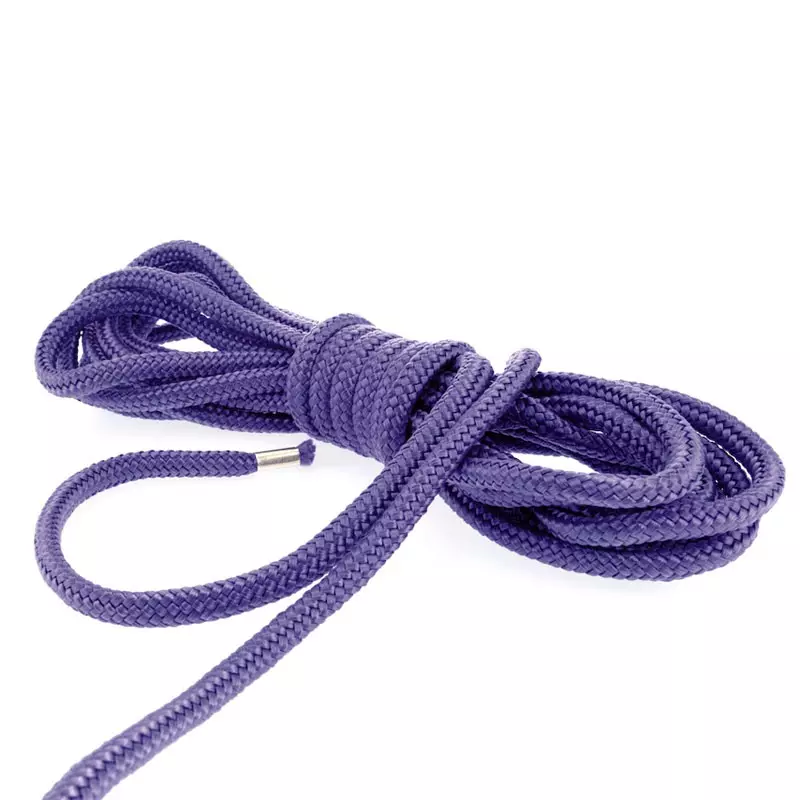 Corde De Bondage Violet 100% Nylon - Rimba 1 Corde De Bondage Violet 100% Nylon - Rimba