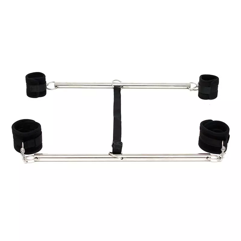 Barre D'écartement Double (50 Cm) - Rimba 2 Barre D'écartement Double (50 Cm) - Rimba – Image 2