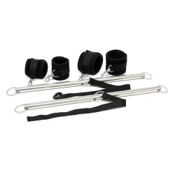 Barre D'écartement Double (50 Cm) - Rimba 6 Barre D'écartement Double (50 Cm) - Rimba -Sex Toys Femme boutique 12048