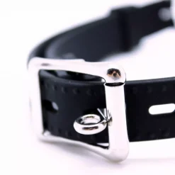 Ball Gag En Silicone Avec O Ring (Ø 5 Cm) - Rimba -Sex Toys Femme boutique 12136