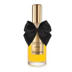 Huile De Massage Chauffante "Caramel Mou" - Bijoux Indiscrets