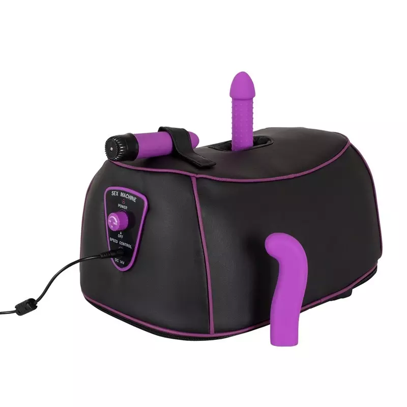 Love Machine Rotative "G & P-Spot" - You2Toys 1 Love Machine Rotative "G & P-Spot" - You2Toys