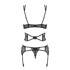 Ensemble De Lingerie Sexy Frivolla - Obsessive -Sex Toys Femme boutique 12617