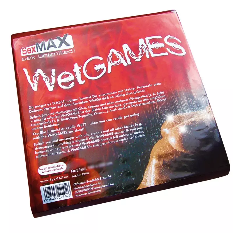 Couverture De Lit étanche (180 X 220cm) Blanc - Joydivision 2 Couverture De Lit étanche (180 X 220cm) Blanc - Joydivision – Image 2