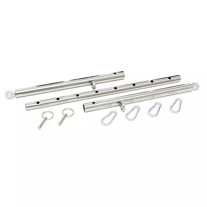 Barre D'écartement 4 Anneaux (55-85 Cm) - Rimba 2 Barre D'écartement 4 Anneaux (55-85 Cm) - Rimba – Image 2