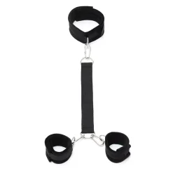 Kit D’attache Cou & Poignets – Rimba -Sex Toys Femme boutique 12845
