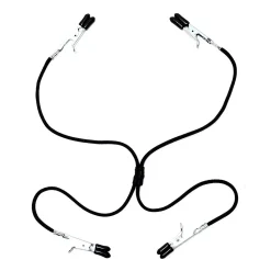 Pinces à Tétons & Lèvres Vaginales - Rimba