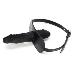 Bâillon Avec Gode - Rimba -Sex Toys Femme boutique 13002