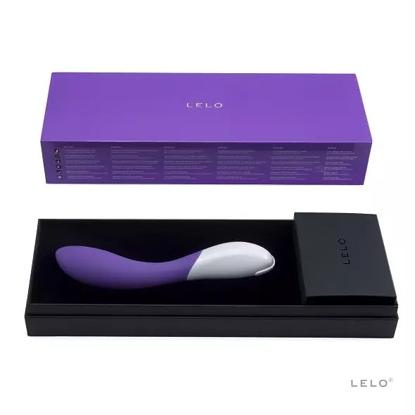 Vibromasseur Point G - LELO Mona 2 Purple 3 Vibromasseur Point G - LELO Mona 2 Purple â Image 3
