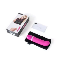 Vibromasseur Point G "bdesired Pearl" Rose - B Swish -Sex Toys Femme boutique 13099