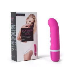 Vibromasseur Point G "bdesired Pearl" Rose - B Swish -Sex Toys Femme boutique 13100