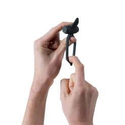 Anneau Vibrant "bcharmed Classic" Black - B Swish -Sex Toys Femme boutique 13109