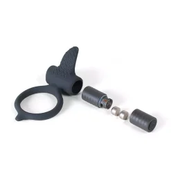 Anneau Vibrant "bcharmed Classic" Black - B Swish -Sex Toys Femme boutique 13116